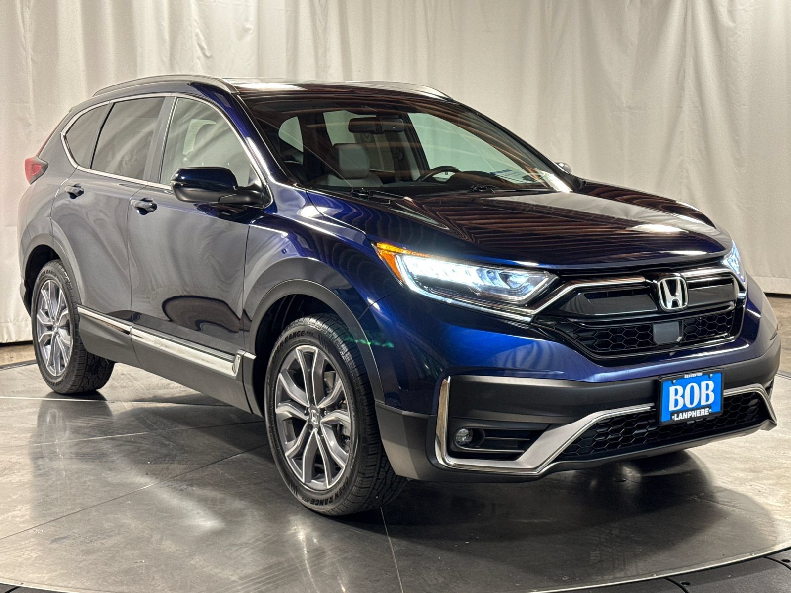 Certified 2020 Honda CR-V Touring image 7