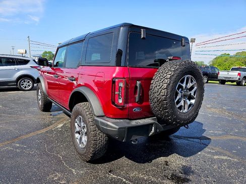 Used 2025 Ford Bronco Badlands AWD/4WD image 37