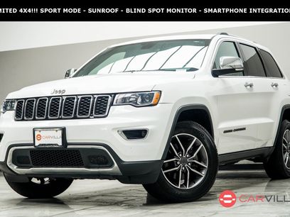 Used 2020 Jeep Grand Cherokee Limited