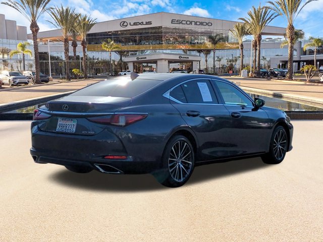 Used 2022 Lexus ES 350 w/ Premium Package FWD image 5