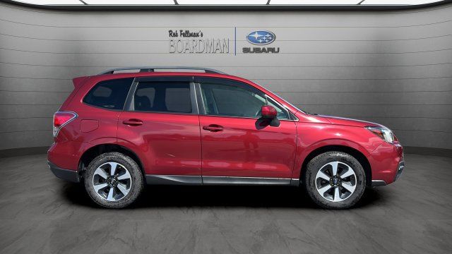 Used 2018 Subaru Forester 2.5i Premium w/ All-Weather Package AWD/4WD image 3