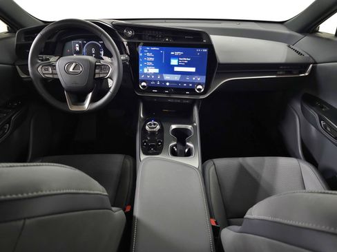 Used 2025 Lexus RZ 300e w/ Accessory Package (2T) FWD image 12