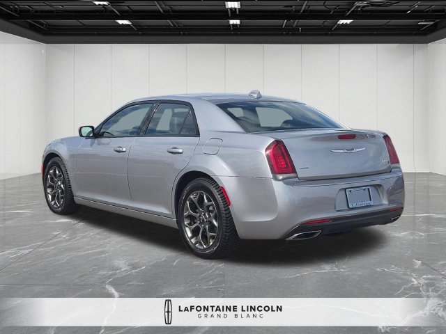 Used 2017 Chrysler 300 S AWD/4WD image 3