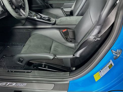 Certified 2024 Porsche 911 GT3 RS image 21