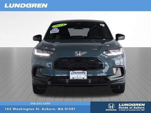 Used 2024 Honda HR-V Sport image 3
