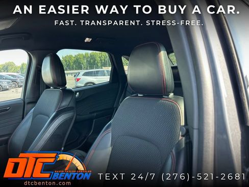 Used 2025 Ford Escape ST-Line FWD image 9