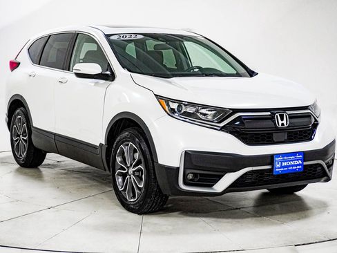 Used 2022 Honda CR-V EX image 13