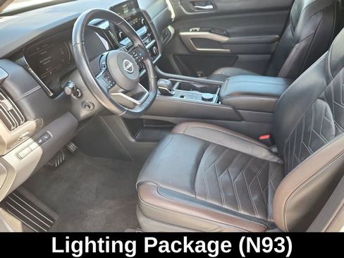 Used 2022 Nissan Pathfinder Platinum w/ Lighting Package (N93) image 8