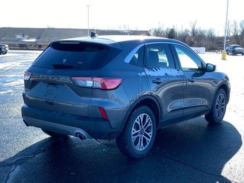 Used 2022 Ford Escape SEL image 4