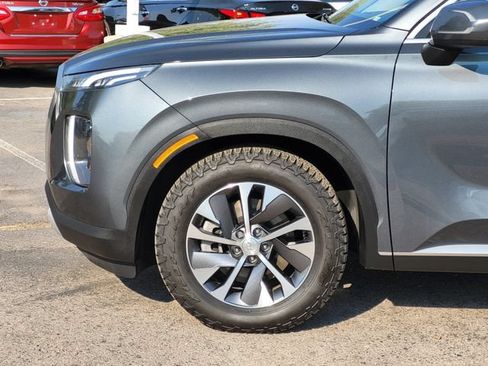 Used 2022 Hyundai Palisade SEL AWD/4WD image 4