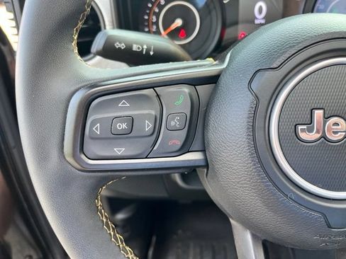 Used 2024 Jeep Wrangler Sport AWD/4WD image 24