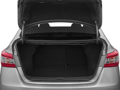 Used 2013 Nissan Sentra SV w/ Driver Pkg FWD image 15