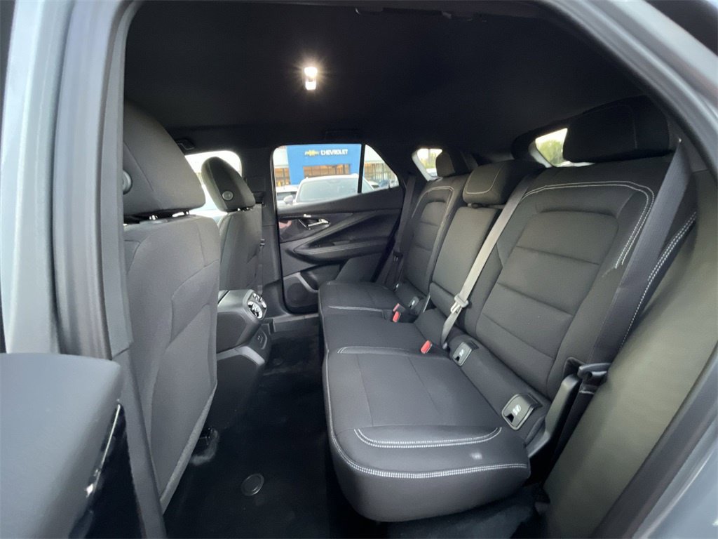 New 2026 Chevrolet Blazer EV LT w/ LPO, All-Weather Mat Package FWD image 23