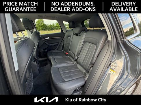 Used 2018 Audi Q5 2.0T Premium Plus w/ Premium Plus Package AWD/4WD image 20