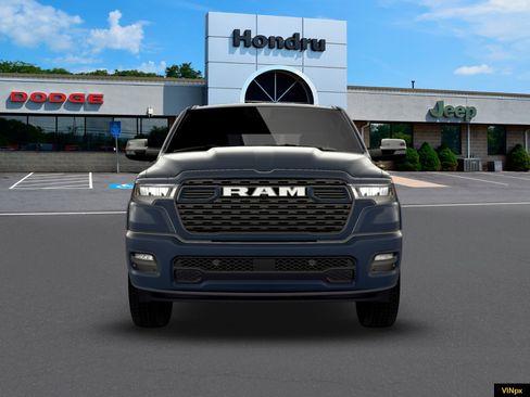 New 2026 RAM 1500 Big Horn image 12