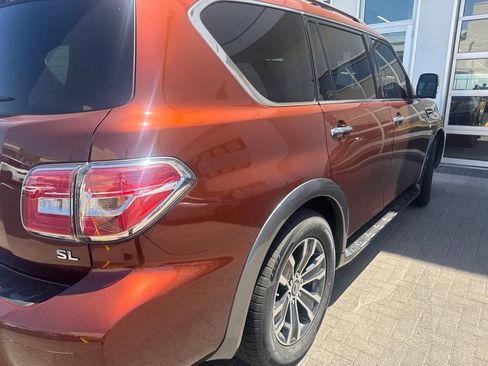Used 2018 Nissan Armada SL w/ Premium Package AWD/4WD image 4