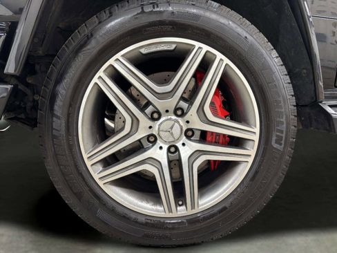 Used 2016 Mercedes-Benz G 63 AMG 4MATIC image 47
