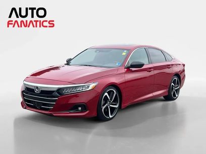 Used 2022 Honda Accord Sport