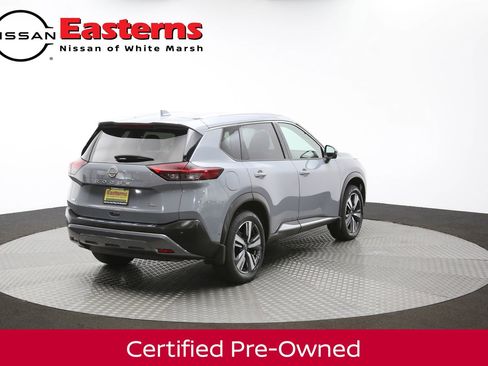 Certified 2023 Nissan Rogue SL w/ SL Premium Package image 45
