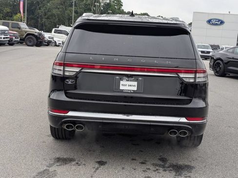 Used 2021 Lincoln Aviator Black Label w/ Dynamic Handling Package AWD/4WD image 4