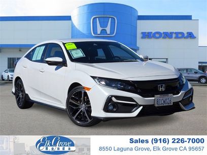 Used 2020 Honda Civic Sport