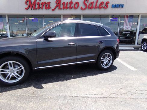 Used 2017 Audi Q5 2.0T Premium Plus w/ Technology Package AWD/4WD image 51