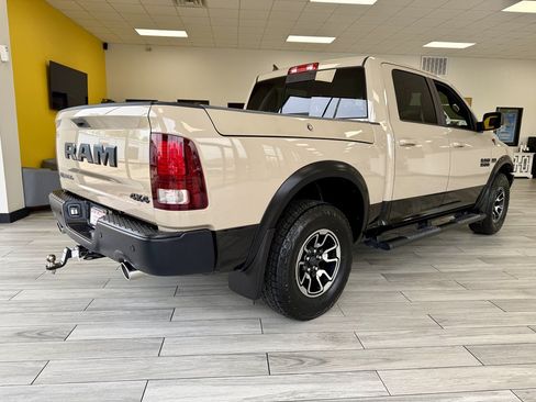 Used 2017 RAM 1500 Rebel w/ Luxury Group AWD/4WD image 6