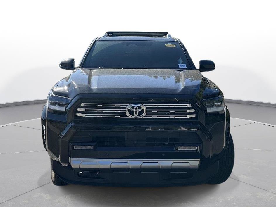 Certified 2026 Toyota 4Runner Limited AWD/4WD image 3