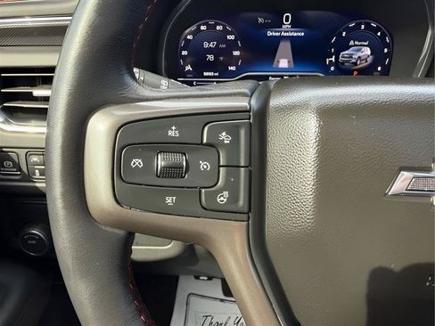 Used 2022 Chevrolet Tahoe RST w/ Sport Performance Package RWD image 60