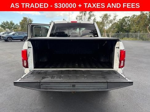 Used 2018 Ford F150 King Ranch w/ Equipment Group 601A Luxury AWD/4WD image 16