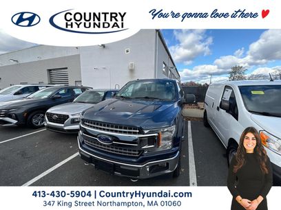 Used 2018 Ford F150 XLT w/ Equipment Group 302A Luxury