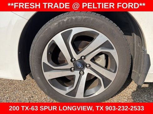Used 2022 Subaru Legacy Limited XT w/ Popular Package #3 image 5
