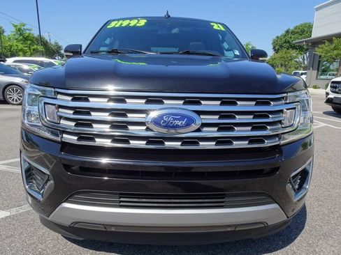 Used 2021 Ford Expedition Limited RWD image 9