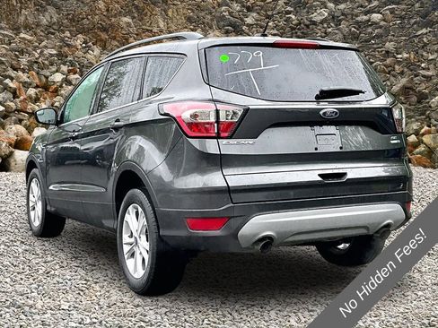 Used 2018 Ford Escape SE AWD/4WD image 11