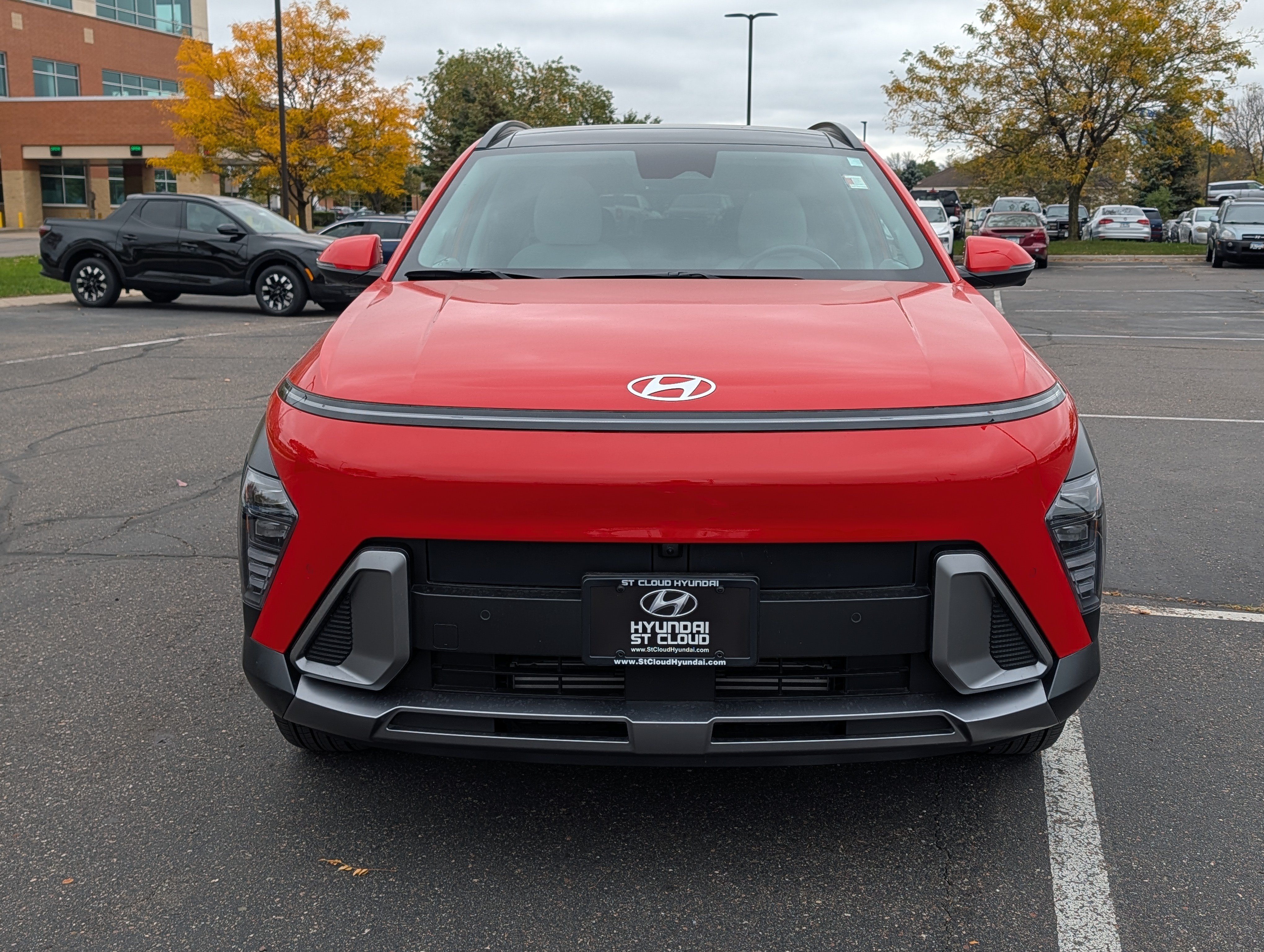 Used 2025 Hyundai Kona Limited AWD/4WD image 8