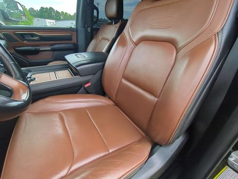 Used 2022 RAM 1500 Limited AWD/4WD image 21