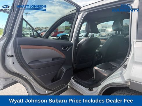Used 2025 Subaru Forester Sport w/ Popular Package #1 AWD/4WD image 29