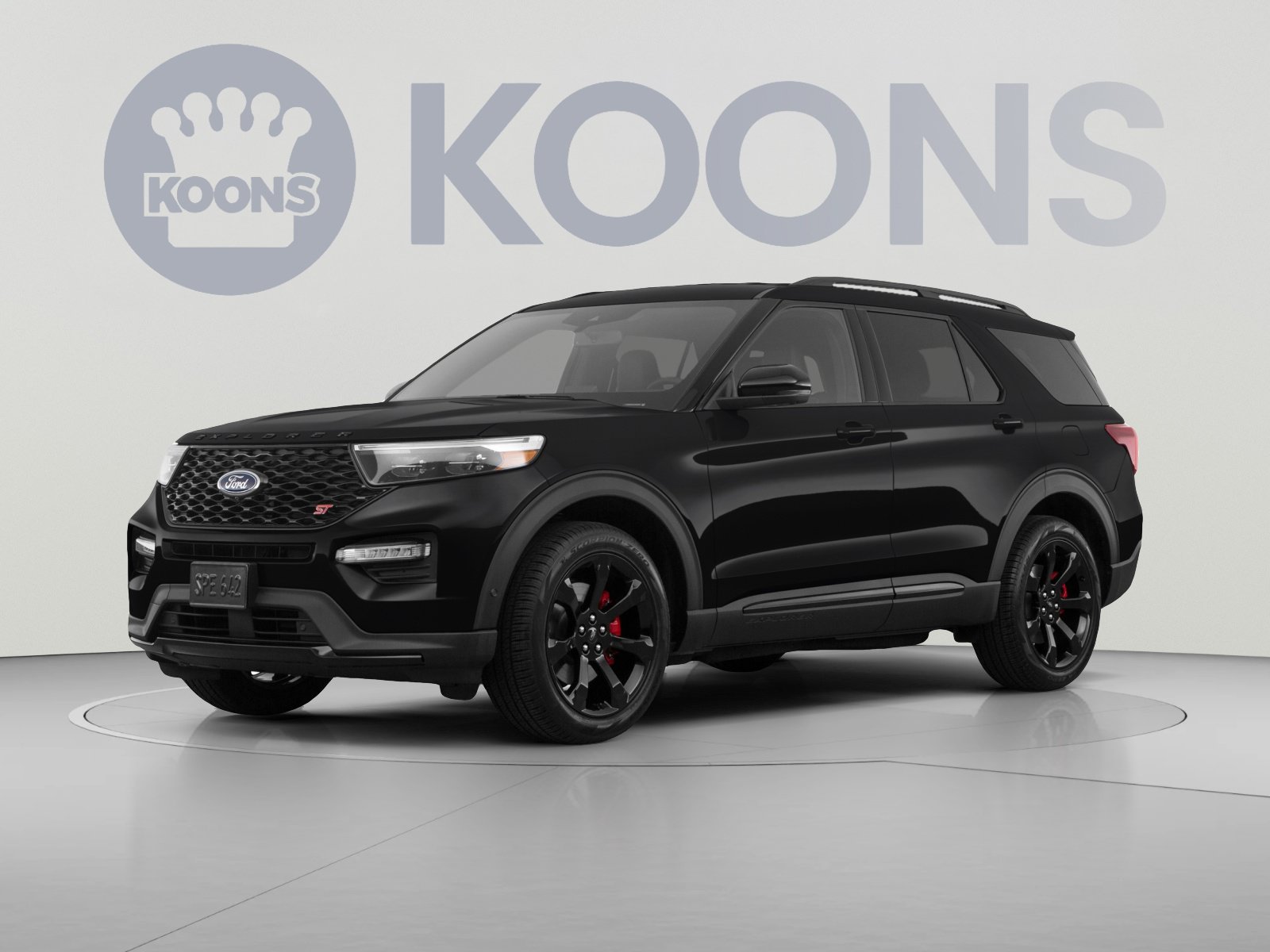 Used 2020 Ford Explorer Platinum w/ Premium Technology Package AWD/4WD image 1