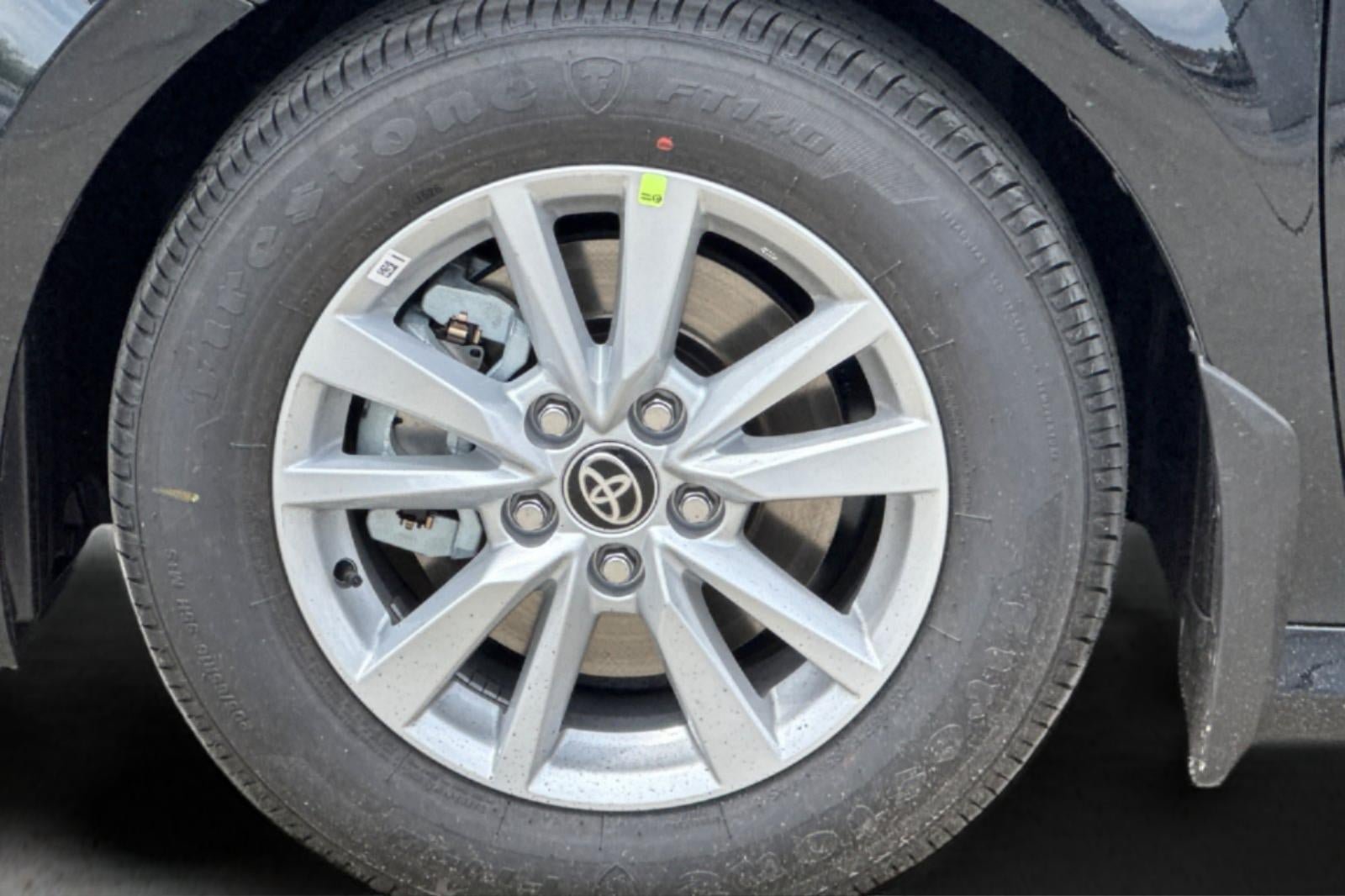 New 2026 Toyota Camry LE FWD image 31