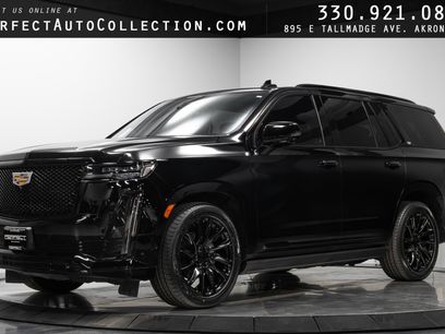 Used 2022 Cadillac Escalade Sport Platinum