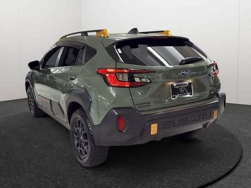 Used 2024 Subaru Crosstrek 2.5i Wilderness w/ Crosstrek Mirror Package AWD/4WD image 4