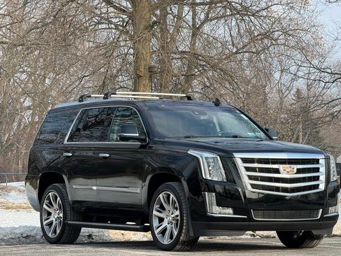 Used 2015 Cadillac Escalade Premium image 3