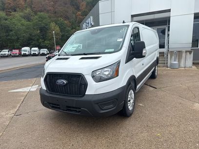 New 2025 Ford Transit 350 Low Roof