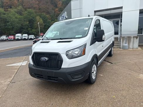 New 2025 Ford Transit 350 Low Roof RWD image 3