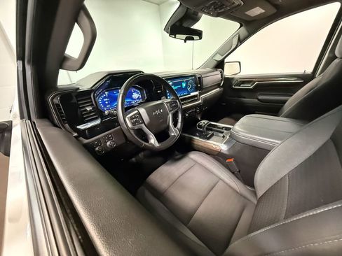 Used 2024 Chevrolet Silverado 1500 RST w/ Convenience Package II AWD/4WD image 61