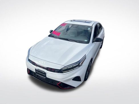 Certified 2023 Kia Forte GT w/ GT2 Package image 37