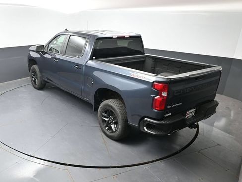 Used 2022 Chevrolet Silverado 1500 LT Trail Boss w/ Safety Package AWD/4WD image 45