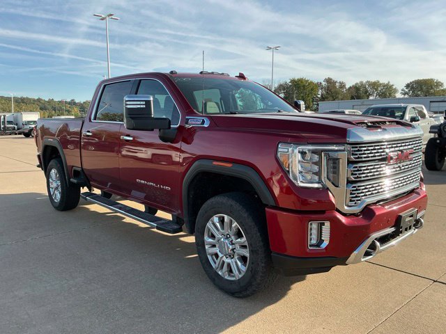 Used 2023 GMC Sierra 3500 Denali w/ Denali Ultimate Package AWD/4WD image 1