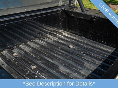 Used 2001 HUMMER H1 4-Door Open Top image 34