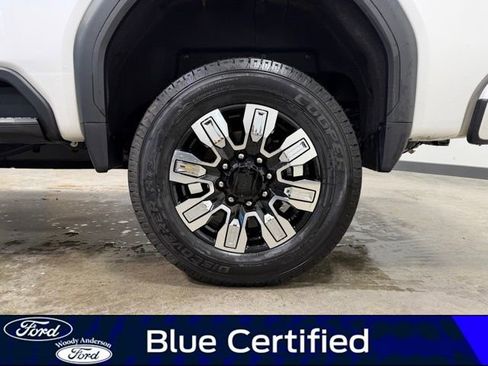 Used 2024 GMC Sierra 2500 Denali w/ Denali Reserve Package image 8